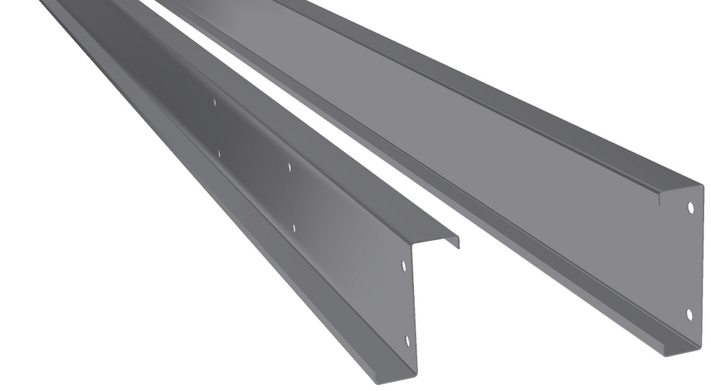 C & Z Purlins