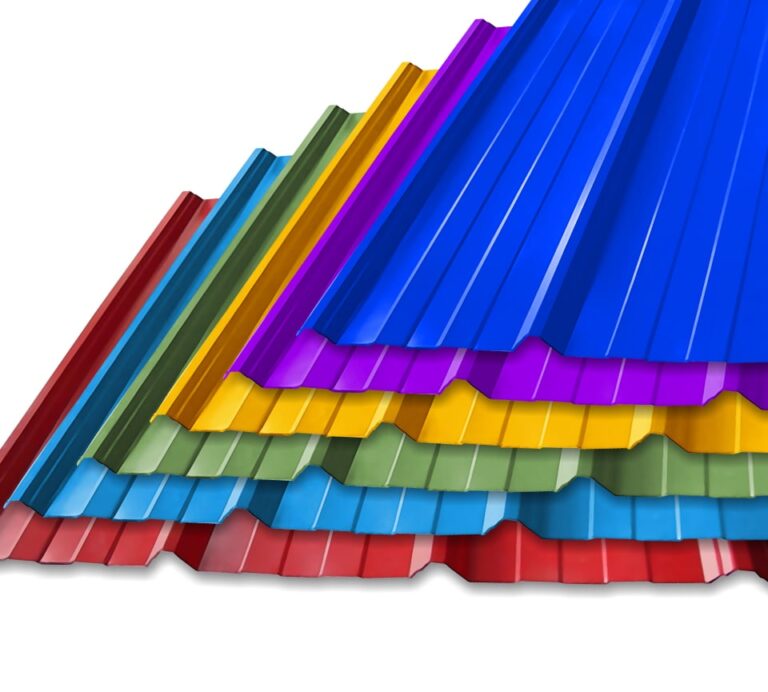 roofing and decking sheets 
