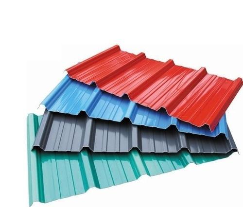 roofing and decking sheet