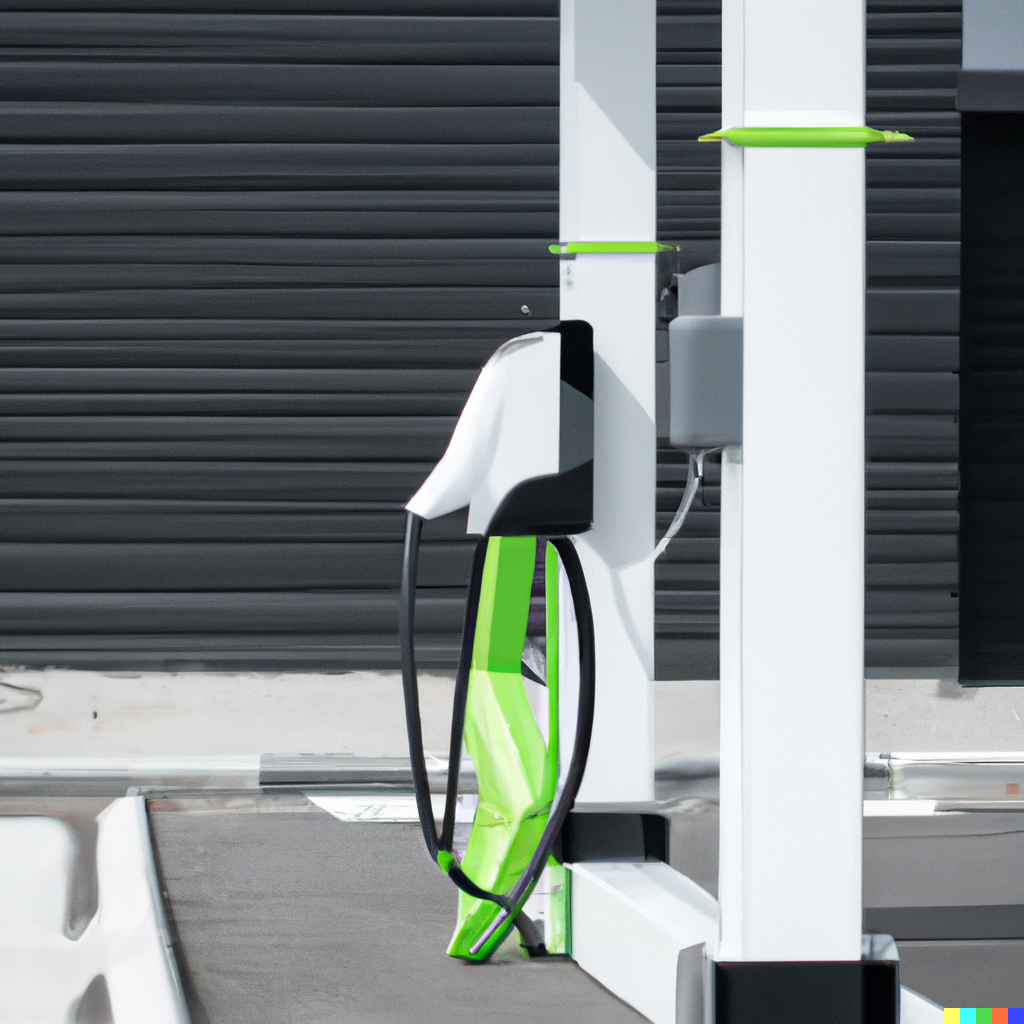 installation-of-ev-charging-stations