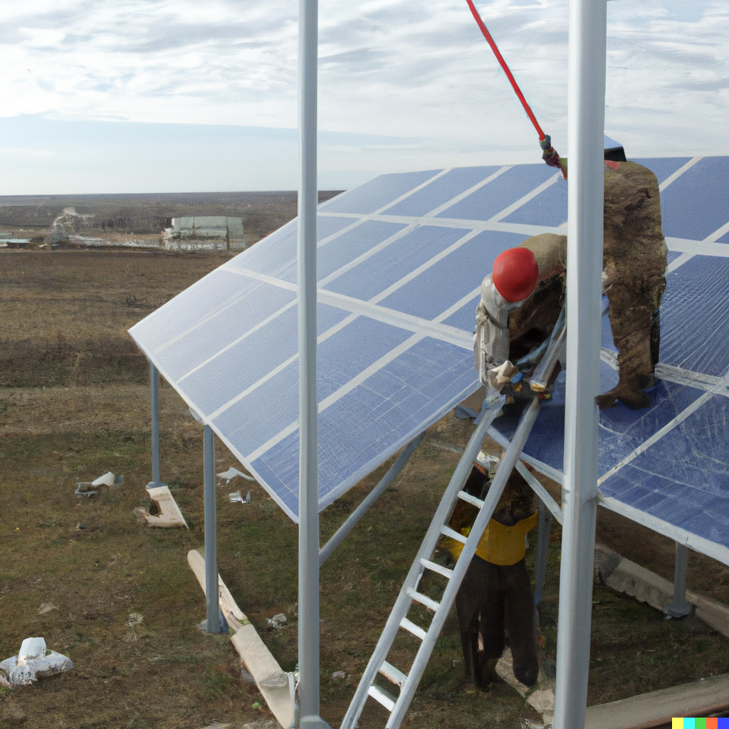 Solar Panel Projects