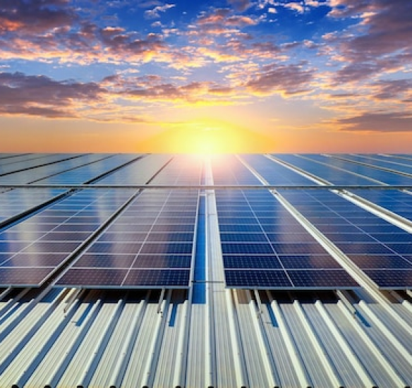 Top solar installation companies in India